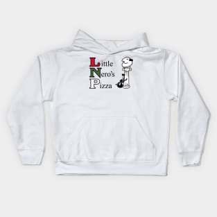 Little Nero's Pizza Kids Hoodie